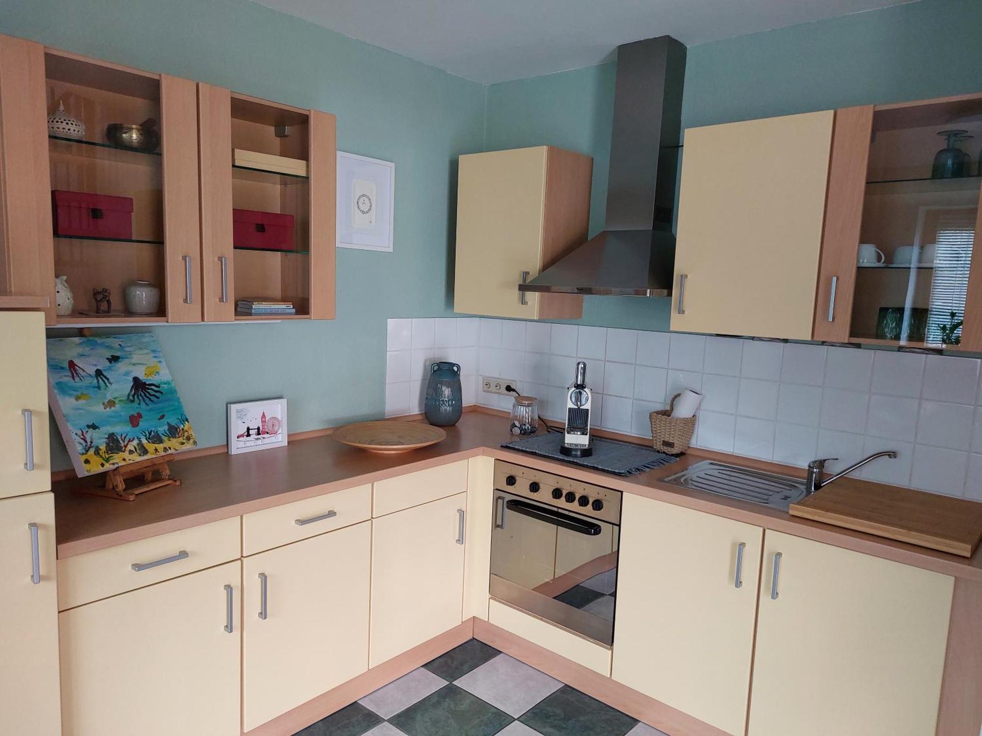 Ferienwohnung In Вормс Екстериор снимка