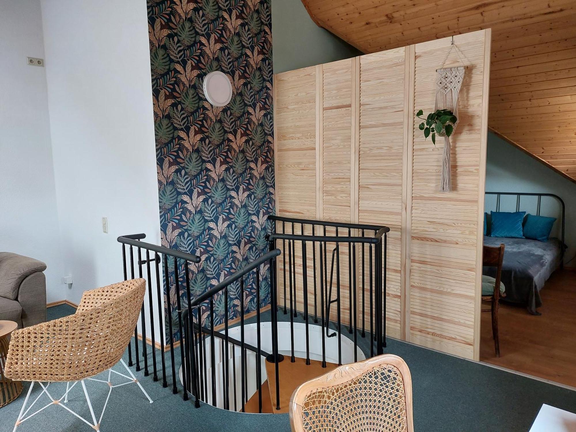 Ferienwohnung In Вормс Екстериор снимка